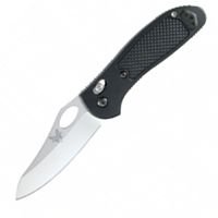Benchmade 550 Griptilian Pardue Plain Edge Knife