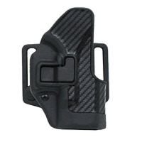 BlackHawk CQC SERPA Holster - Active Retention - Carbon Fiber Finish