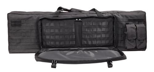 5.11 50" Gun Case (Rifle) w/ FREE Double Mag Pouch