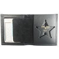 Boston Leather Model 150 Book Style Wallet