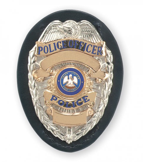 Safariland Shield Cutout Clip-On Badge Holder
