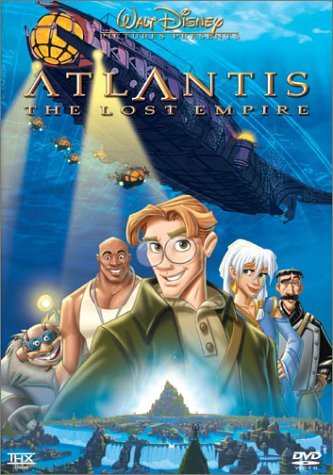Atlantis the Lost Empire