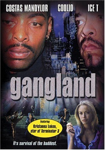 Gangland (artwork May Be Different Than Shown)