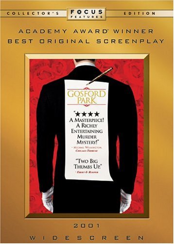 Gosford Park - Collector's Edition