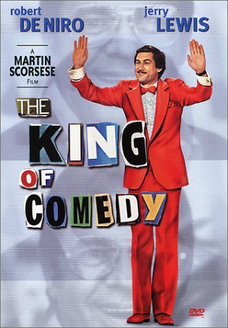 the King of Comedy (1983)
