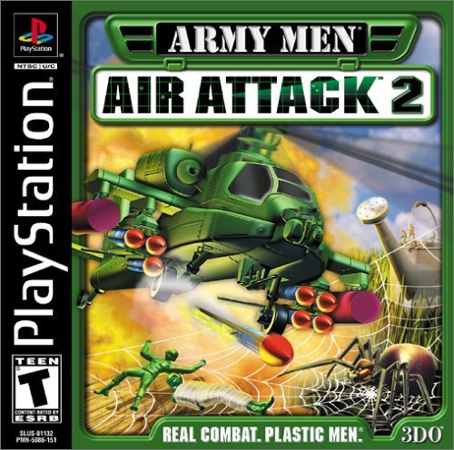 Army Men Air Attack 2