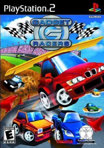 Gadget Racer