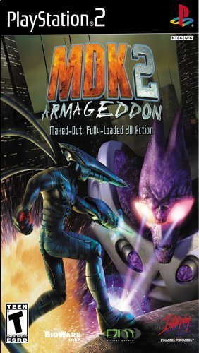Mdk2 - Armageddon