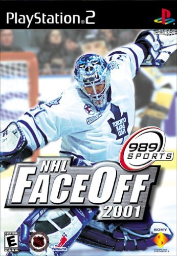 Nhl Faceoff 2001