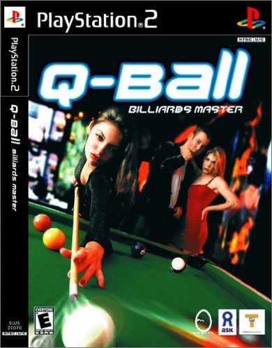 Q-ball - Billiards Master