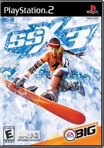 Ssx 3