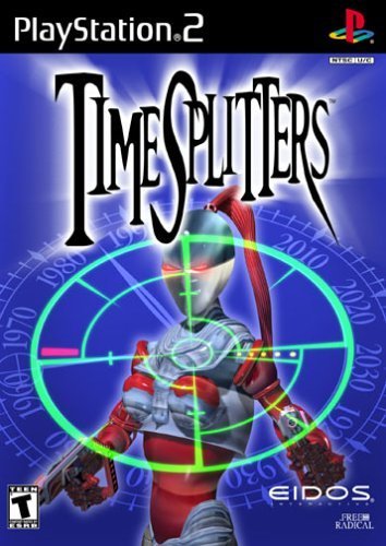 Time Splitters
