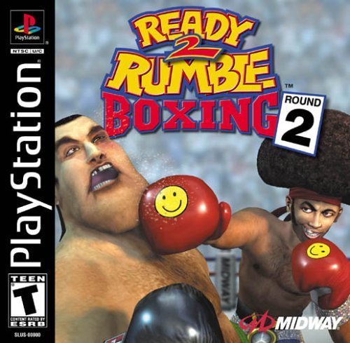 Ready to Rumble Boxing Round 2