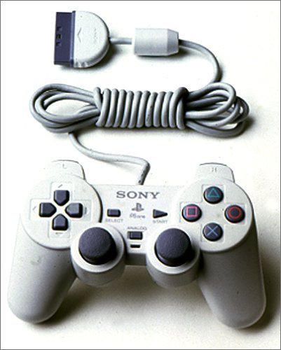 Dualshock Analog Controller