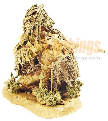 Mcfarlane Military series 2 2nd Tour of Duty ARMY SPECIAL FORCES SNIPER
