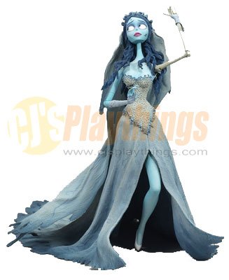 Mcfarlane CORPSE BRIDE Action Figure Series 2 Emily