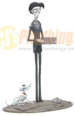 Mcfarlane Corpse Bride Action Figure Series 2 Victor