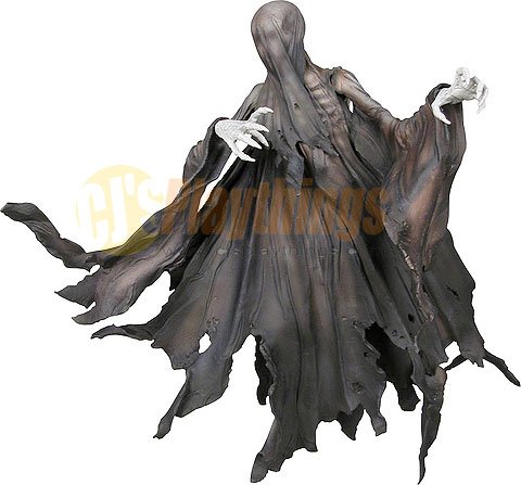 NECA Harry Potter Series 1 Dementor with Base New in stock