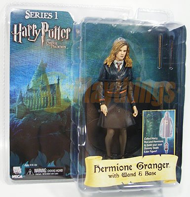 NECA Harry Potter Order of the Phoenix Series 1 Hermione Granger Pre-Order