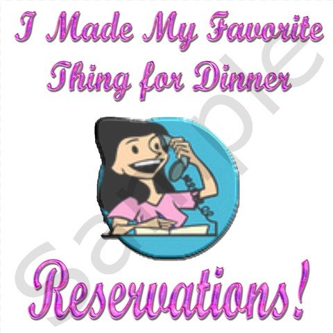 Made My Favorite Thing for Dinner BBQ Kitchen Apron with Pockets - 13311080