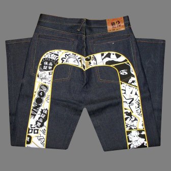 EVISU JEANS