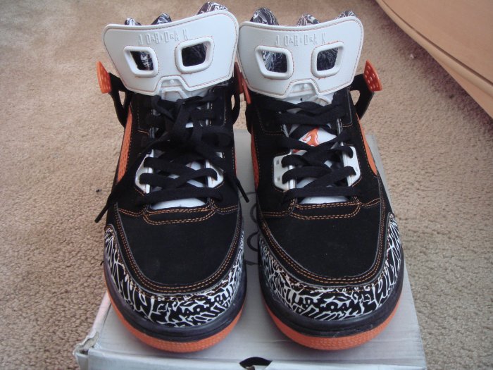 Jordan Spiz'ikes