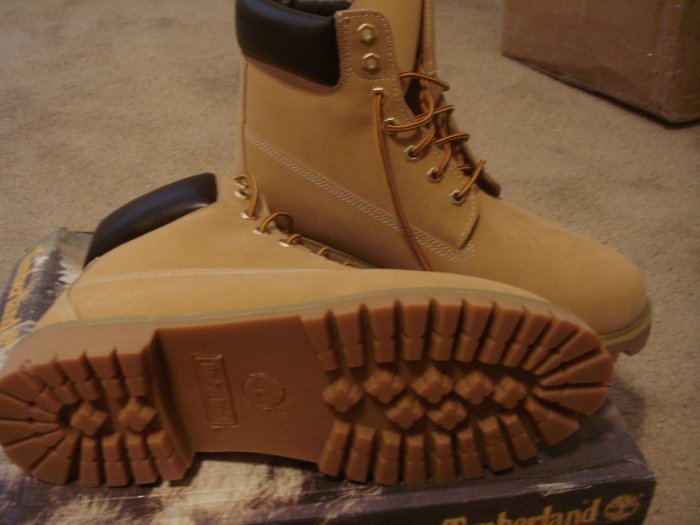 Timberland boots