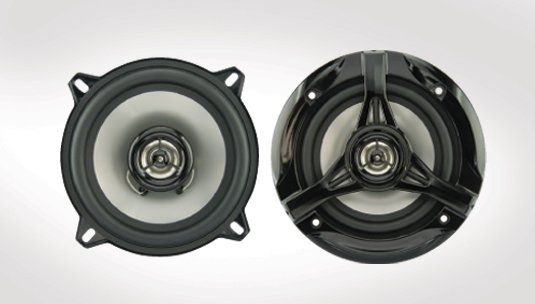 Power Acoustik 4x6 Speaker 180 Watts