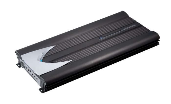 Power Acoustik 600 Watt Max Amplifier