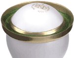 Brass Oil Rings