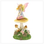 Fairy Mushroom Light