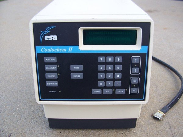 ESA Coulochem II Electrochemical HPLC Detector