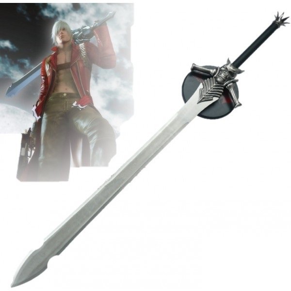 Dante S Rebellion Sword Devil May Cry The Rebellion Of Dante