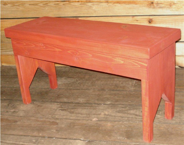 36"Bench