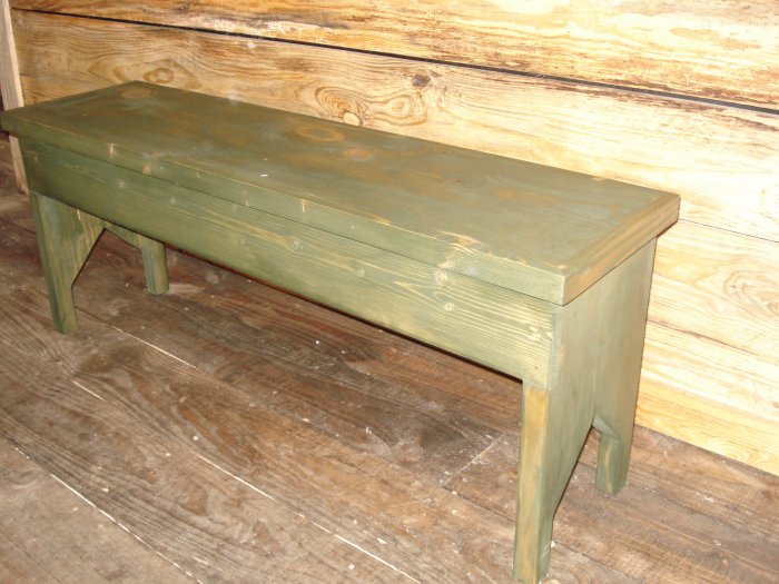 48" Bench
