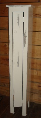 Narrow Chimney Cabinet