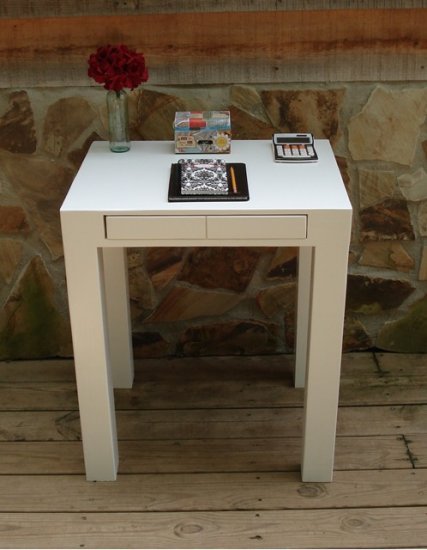 Handmade Parson's Table