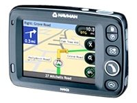Navman N40i Portable GPS Navigation System