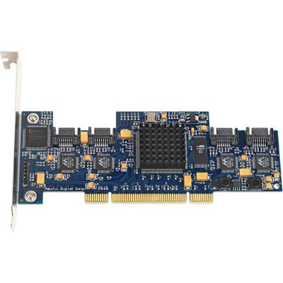 Pacific Digital Talon ZL4-150 Queuing SATA RAID Controller