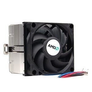 AMD Socket AM2 CPU Cooling Heatsink/Fan (2ZQ99-054)