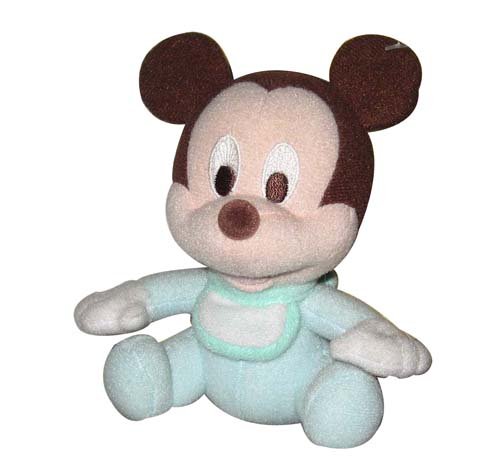plush mickey Mouse