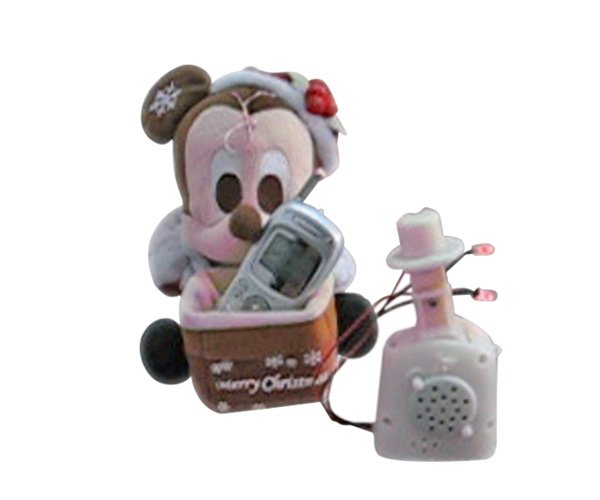 plush mickey mouse