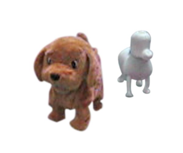 plush dog