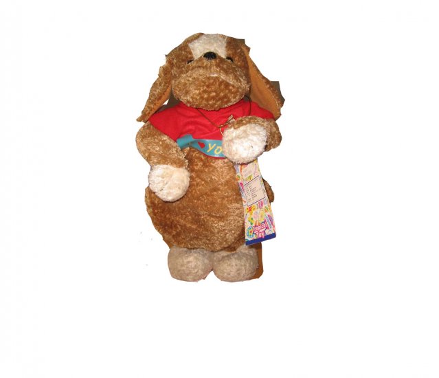 Plush dogs
