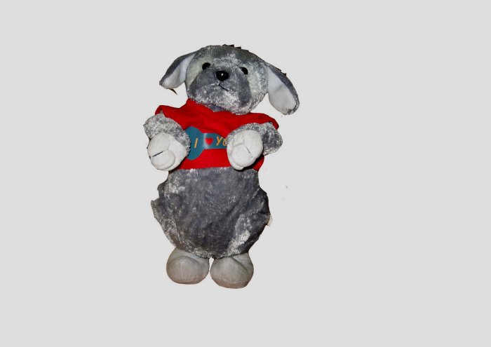 Plush dogs