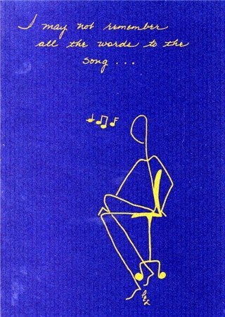 Nudgies Greeting Card -PEL86303