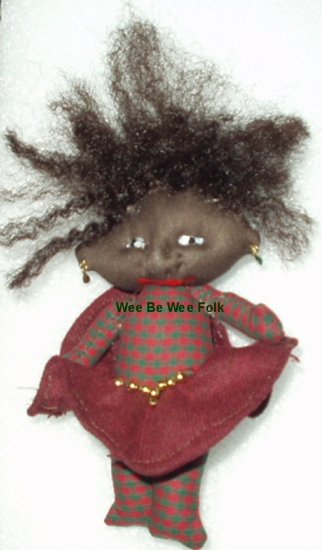 Wee Be Wee Folk - Noir