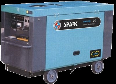 Diesel Generator Sets