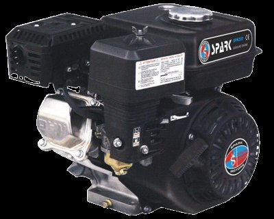 Gasoline Engine