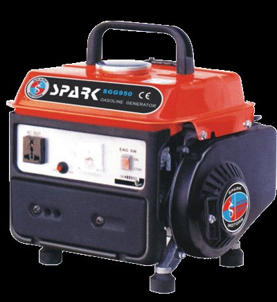 Gasoline Generator Sets
